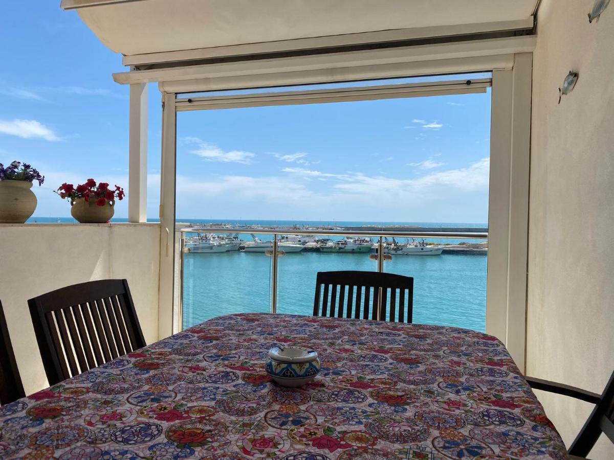 Апартаменти Casa Marina Шакка Екстер'єр фото